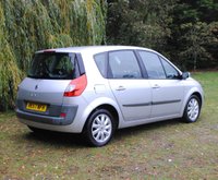 USED 2007 57 RENAULT SCENIC 1.6 DYNAMIQUE VVT 5d 111 BHP www.suffolkcarcentre.co.uk - Located at Ilketshall