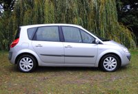 USED 2007 57 RENAULT SCENIC 1.6 DYNAMIQUE VVT 5d 111 BHP www.suffolkcarcentre.co.uk - Located at Ilketshall