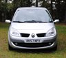 USED 2007 57 RENAULT SCENIC 1.6 DYNAMIQUE VVT 5d 111 BHP www.suffolkcarcentre.co.uk - Located at Ilketshall