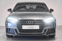 USED 2019 19 AUDI A3 1.5 TFSI BLACK EDITION 4d 148 BHP 