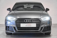 USED 2019 19 AUDI A3 1.5 TFSI BLACK EDITION 4d 148 BHP 