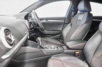 USED 2019 19 AUDI A3 1.5 TFSI BLACK EDITION 4d 148 BHP 