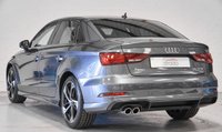 USED 2019 19 AUDI A3 1.5 TFSI BLACK EDITION 4d 148 BHP 