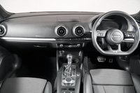 USED 2019 19 AUDI A3 1.5 TFSI BLACK EDITION 4d 148 BHP 