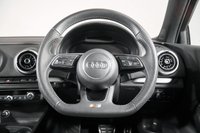 USED 2019 19 AUDI A3 1.5 TFSI BLACK EDITION 4d 148 BHP 