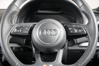 USED 2019 19 AUDI A3 1.5 TFSI BLACK EDITION 4d 148 BHP 