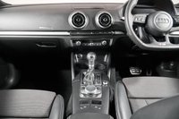 USED 2019 19 AUDI A3 1.5 TFSI BLACK EDITION 4d 148 BHP 