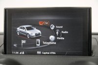 USED 2019 19 AUDI A3 1.5 TFSI BLACK EDITION 4d 148 BHP 