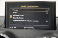 USED 2019 19 AUDI A3 1.5 TFSI BLACK EDITION 4d 148 BHP 