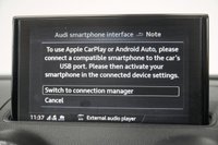 USED 2019 19 AUDI A3 1.5 TFSI BLACK EDITION 4d 148 BHP 
