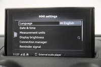 USED 2019 19 AUDI A3 1.5 TFSI BLACK EDITION 4d 148 BHP 