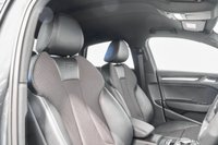 USED 2019 19 AUDI A3 1.5 TFSI BLACK EDITION 4d 148 BHP 