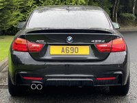 USED 2016 66 BMW 4 SERIES 3.0 435D XDRIVE M SPORT 2d 309 BHP Professional NAV Media Pack