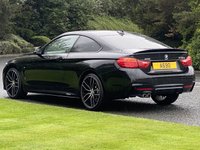 USED 2016 66 BMW 4 SERIES 3.0 435D XDRIVE M SPORT 2d 309 BHP Professional NAV Media Pack