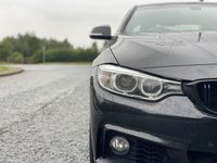 USED 2016 66 BMW 4 SERIES 3.0 435D XDRIVE M SPORT 2d 309 BHP Professional NAV Media Pack