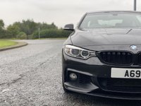 USED 2016 66 BMW 4 SERIES 3.0 435D XDRIVE M SPORT 2d 309 BHP Professional NAV Media Pack
