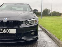 USED 2016 66 BMW 4 SERIES 3.0 435D XDRIVE M SPORT 2d 309 BHP Professional NAV Media Pack