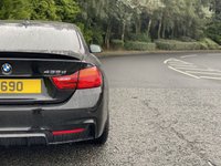 USED 2016 66 BMW 4 SERIES 3.0 435D XDRIVE M SPORT 2d 309 BHP Professional NAV Media Pack