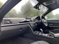 USED 2016 66 BMW 4 SERIES 3.0 435D XDRIVE M SPORT 2d 309 BHP Professional NAV Media Pack