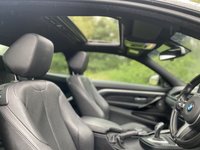 USED 2016 66 BMW 4 SERIES 3.0 435D XDRIVE M SPORT 2d 309 BHP Professional NAV Media Pack