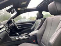 USED 2016 66 BMW 4 SERIES 3.0 435D XDRIVE M SPORT 2d 309 BHP Professional NAV Media Pack