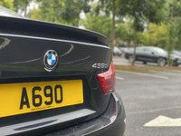 USED 2016 66 BMW 4 SERIES 3.0 435D XDRIVE M SPORT 2d 309 BHP Professional NAV Media Pack