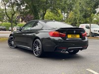 USED 2016 66 BMW 4 SERIES 3.0 435D XDRIVE M SPORT 2d 309 BHP Professional NAV Media Pack