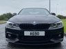 USED 2016 66 BMW 4 SERIES 3.0 435D XDRIVE M SPORT 2d 309 BHP Professional NAV Media Pack