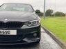 USED 2016 66 BMW 4 SERIES 3.0 435D XDRIVE M SPORT 2d 309 BHP Professional NAV Media Pack