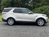 USED 2017 17 LAND ROVER DISCOVERY 2.0 SD4 HSE 5d 237 BHP 