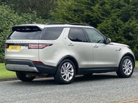 USED 2017 17 LAND ROVER DISCOVERY 2.0 SD4 HSE 5d 237 BHP 