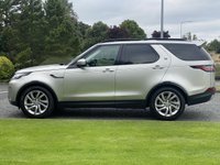 USED 2017 17 LAND ROVER DISCOVERY 2.0 SD4 HSE 5d 237 BHP 
