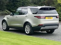 USED 2017 17 LAND ROVER DISCOVERY 2.0 SD4 HSE 5d 237 BHP 