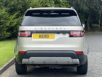 USED 2017 17 LAND ROVER DISCOVERY 2.0 SD4 HSE 5d 237 BHP 