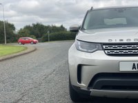 USED 2017 17 LAND ROVER DISCOVERY 2.0 SD4 HSE 5d 237 BHP 