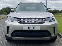USED 2017 17 LAND ROVER DISCOVERY 2.0 SD4 HSE 5d 237 BHP 