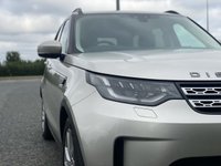 USED 2017 17 LAND ROVER DISCOVERY 2.0 SD4 HSE 5d 237 BHP 