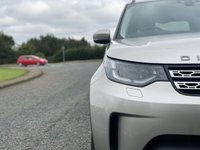 USED 2017 17 LAND ROVER DISCOVERY 2.0 SD4 HSE 5d 237 BHP 