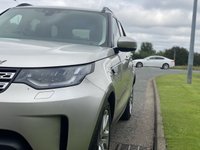 USED 2017 17 LAND ROVER DISCOVERY 2.0 SD4 HSE 5d 237 BHP 