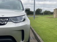 USED 2017 17 LAND ROVER DISCOVERY 2.0 SD4 HSE 5d 237 BHP 