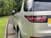USED 2017 17 LAND ROVER DISCOVERY 2.0 SD4 HSE 5d 237 BHP 