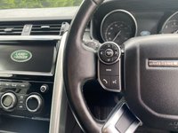 USED 2017 17 LAND ROVER DISCOVERY 2.0 SD4 HSE 5d 237 BHP 