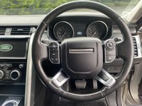 USED 2017 17 LAND ROVER DISCOVERY 2.0 SD4 HSE 5d 237 BHP 