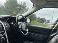 USED 2017 17 LAND ROVER DISCOVERY 2.0 SD4 HSE 5d 237 BHP 