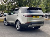 USED 2017 17 LAND ROVER DISCOVERY 2.0 SD4 HSE 5d 237 BHP 