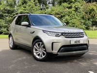 USED 2017 17 LAND ROVER DISCOVERY 2.0 SD4 HSE 5d 237 BHP 