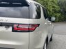 USED 2017 17 LAND ROVER DISCOVERY 2.0 SD4 HSE 5d 237 BHP 