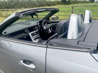 USED 2011 61 MERCEDES-BENZ SLK 1.8 SLK200 BLUEEFFICIENCY AMG SPORT ED125 2d 184 BHP **12 MONTHS NATIONAL WARRANTY**