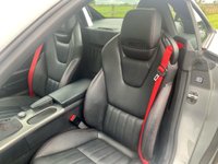 USED 2011 61 MERCEDES-BENZ SLK 1.8 SLK200 BLUEEFFICIENCY AMG SPORT ED125 2d 184 BHP **12 MONTHS NATIONAL WARRANTY**