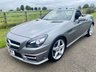 USED 2011 61 MERCEDES-BENZ SLK 1.8 SLK200 BLUEEFFICIENCY AMG SPORT ED125 2d 184 BHP **12 MONTHS NATIONAL WARRANTY**